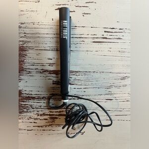 Hot Tools Black Hair Straightener